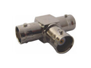 Adaptador BNC “T”