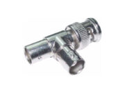 Adaptador BNC “T”
