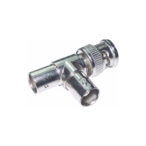 Adaptador BNC “T”