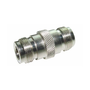 Adaptador N Hembra/N Hembra