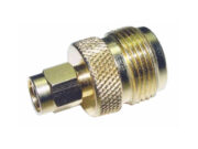 Adaptador NC Hembra/SMA Macho