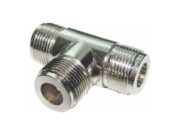 Adaptador N “T”