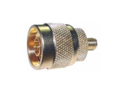 Adaptador N Macho/SMA Hembra