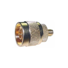 Adaptador N Macho/SMA Hembra