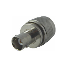 Adaptador N Macho/BNC Hembra