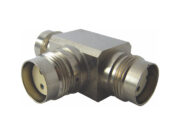 Adaptador Twinaxial “T”