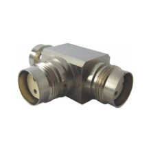 Adaptador Twinaxial “T”