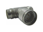 Adaptador Twinaxial “T”