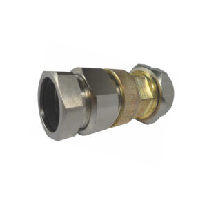 Macho recto DIN P/ Heliax 1/2”