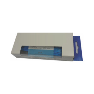 Cotonete de 1.25 mm 10 pzs