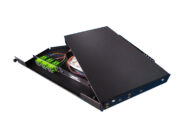 Distribuidor óptico de 1U de Rack 19” a 23”