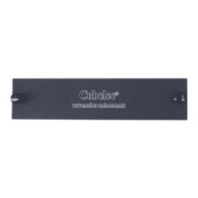 Panel placa ciega