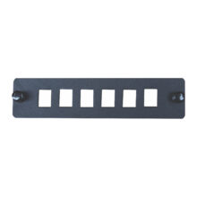 Panel p/ 6 acopladores