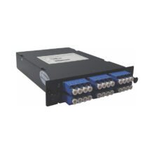 Mux/Demux doble 16 ch