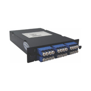 Mux/Demux doble 16 ch