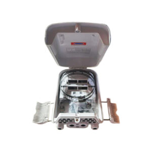 Caja terminal FTTH