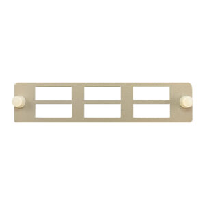 Panel p/ 6 acopladores
