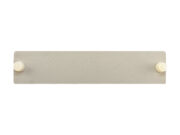 Panel placa ciega