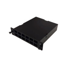 Cassette MPO 12 LC Duplex p/ distribuidor