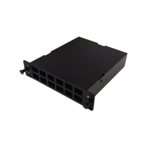 Cassette MPO 12 LC Duplex p/ distribuidor