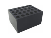 Bloque para horno para conector