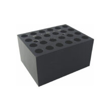 Bloque para horno para conector
