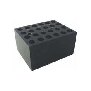 Bloque para horno para conector
