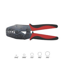 Pinzas p/crimp-ponchar