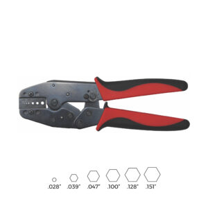 Pinzas p/crimp-ponchar