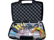 ES-1005 KIT para empalmes por fusión