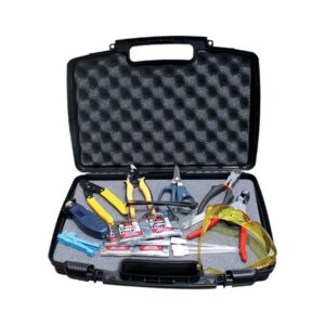 ES-1005 KIT para empalmes por fusión