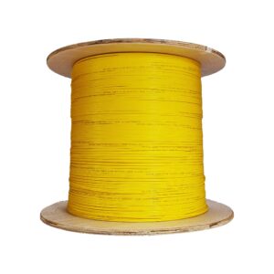 Fibra óptica Amarilla INT Unimodo