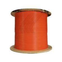 Fibra óptica Simplex / Duplex (Naranja)