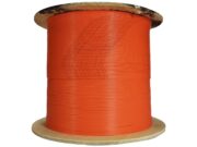 Fibra óptica Naranja INT