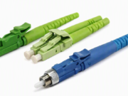 Conectores de fibra óptica