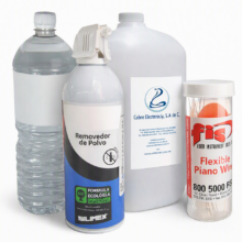 Limpieza y consumibles