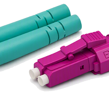 Conector LC (Duplex)